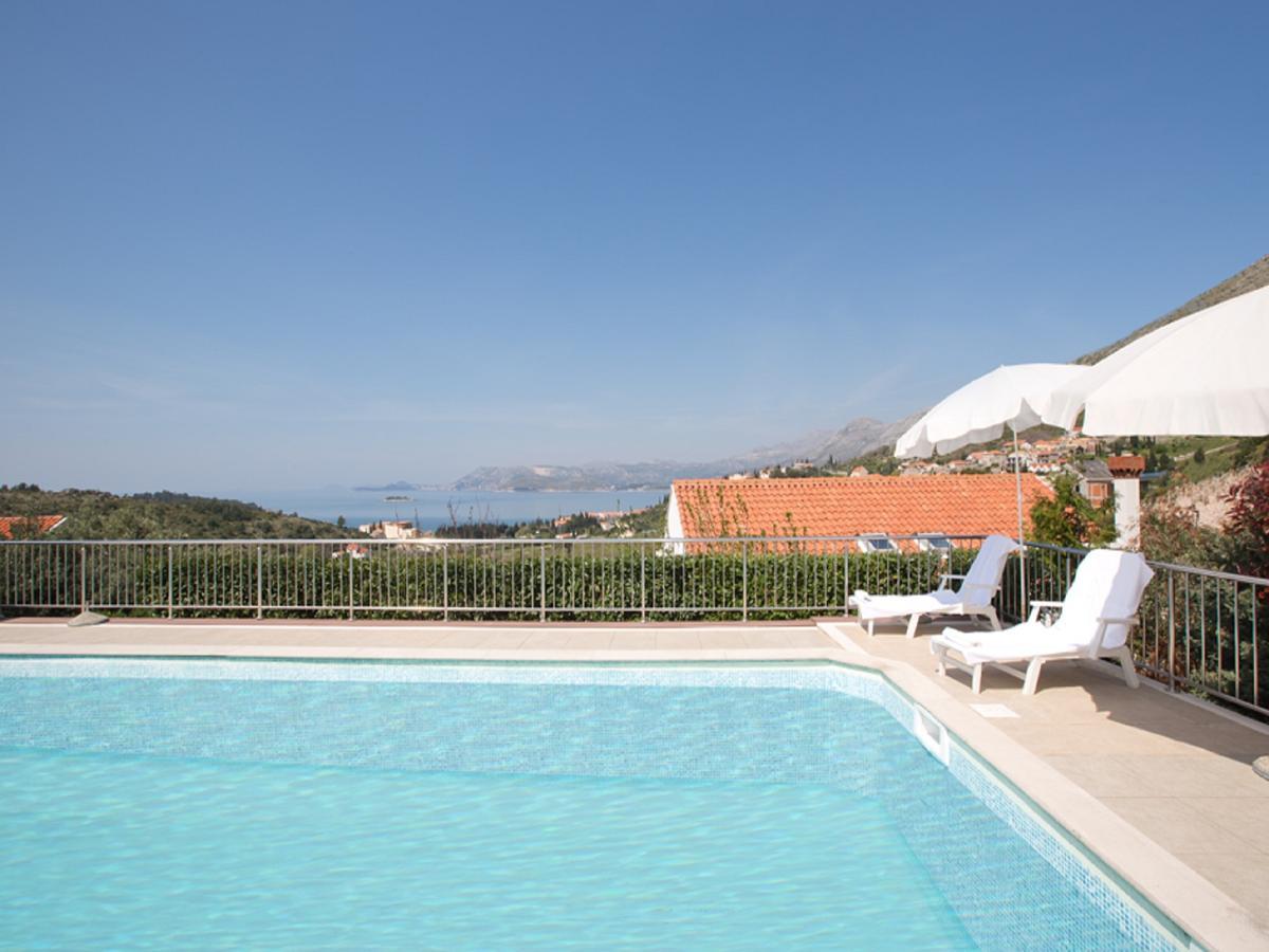 Apartments Carol Royal Cavtat Exterior photo
