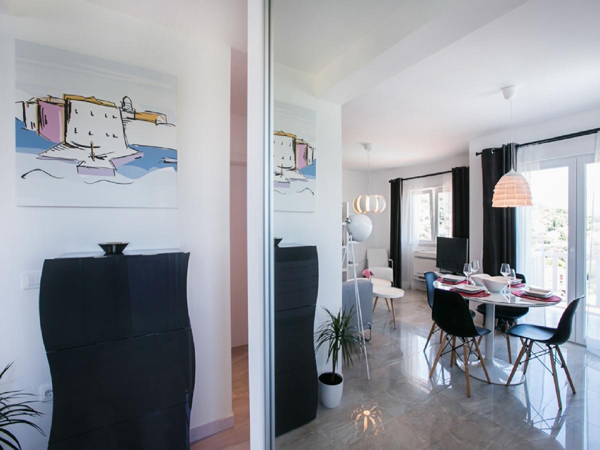 Apartments Carol Royal Cavtat Exterior photo