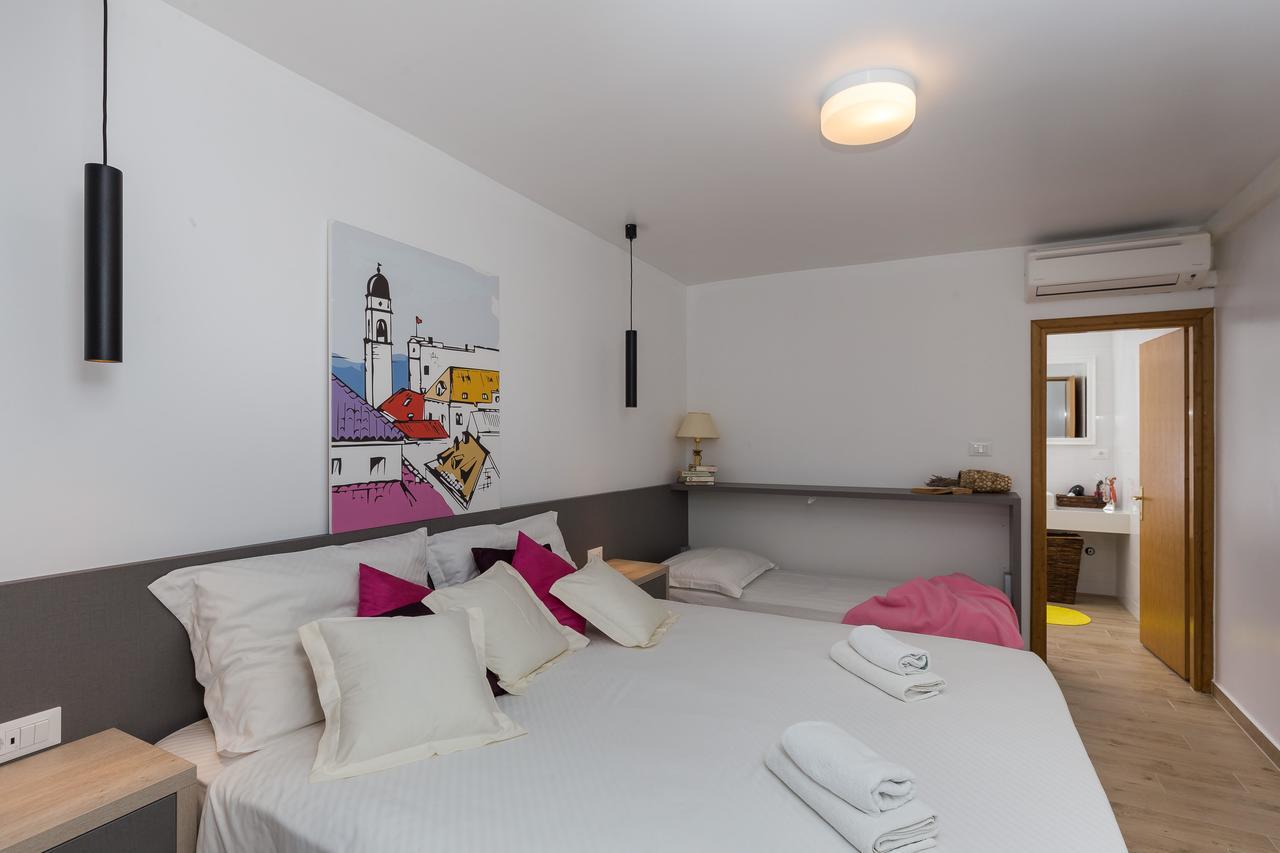 Apartments Carol Royal Cavtat Exterior photo