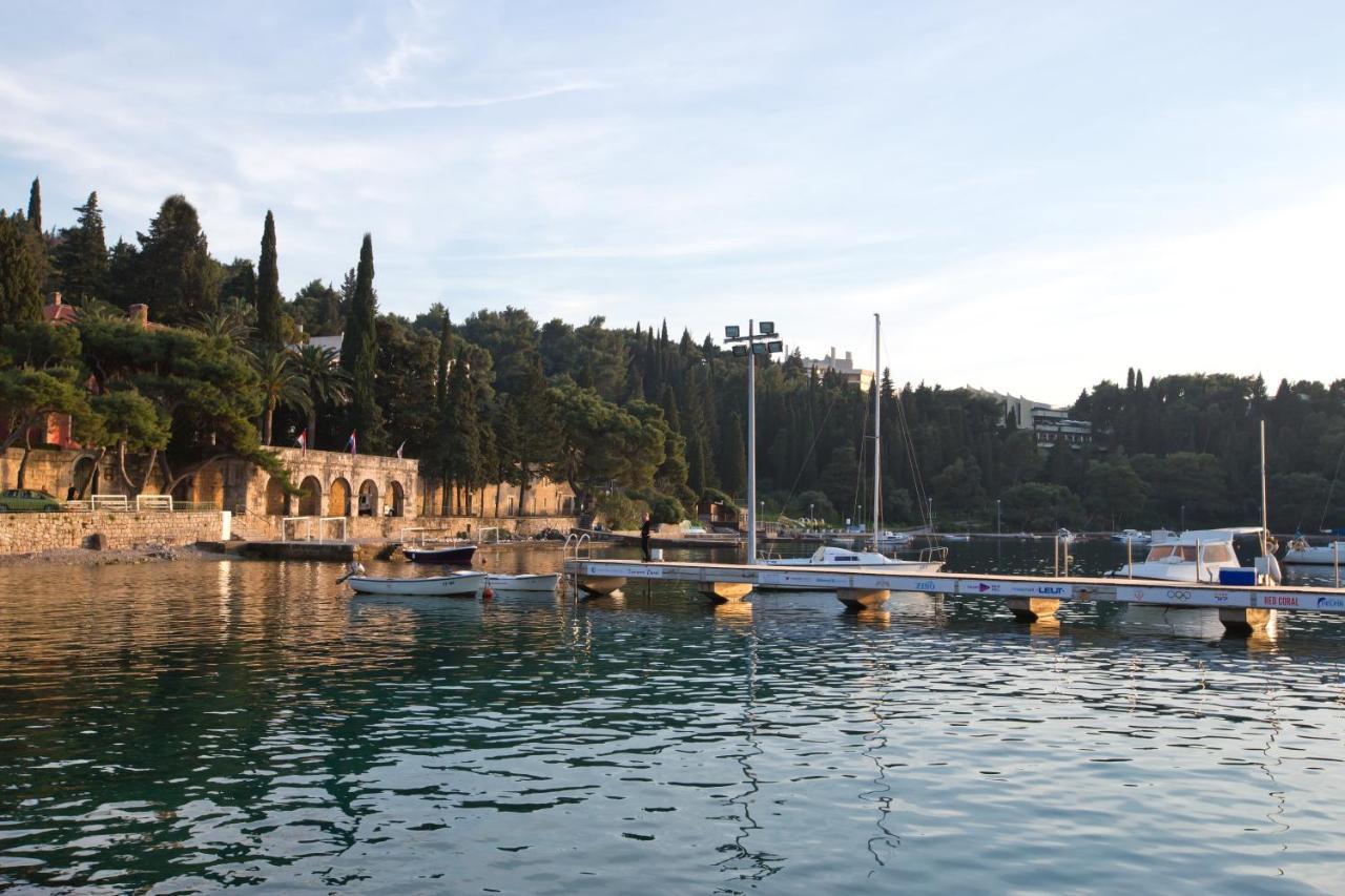 Apartments Carol Royal Cavtat Exterior photo